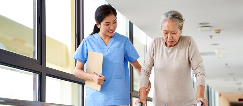 Home Care Assistance for Elderly Family Members