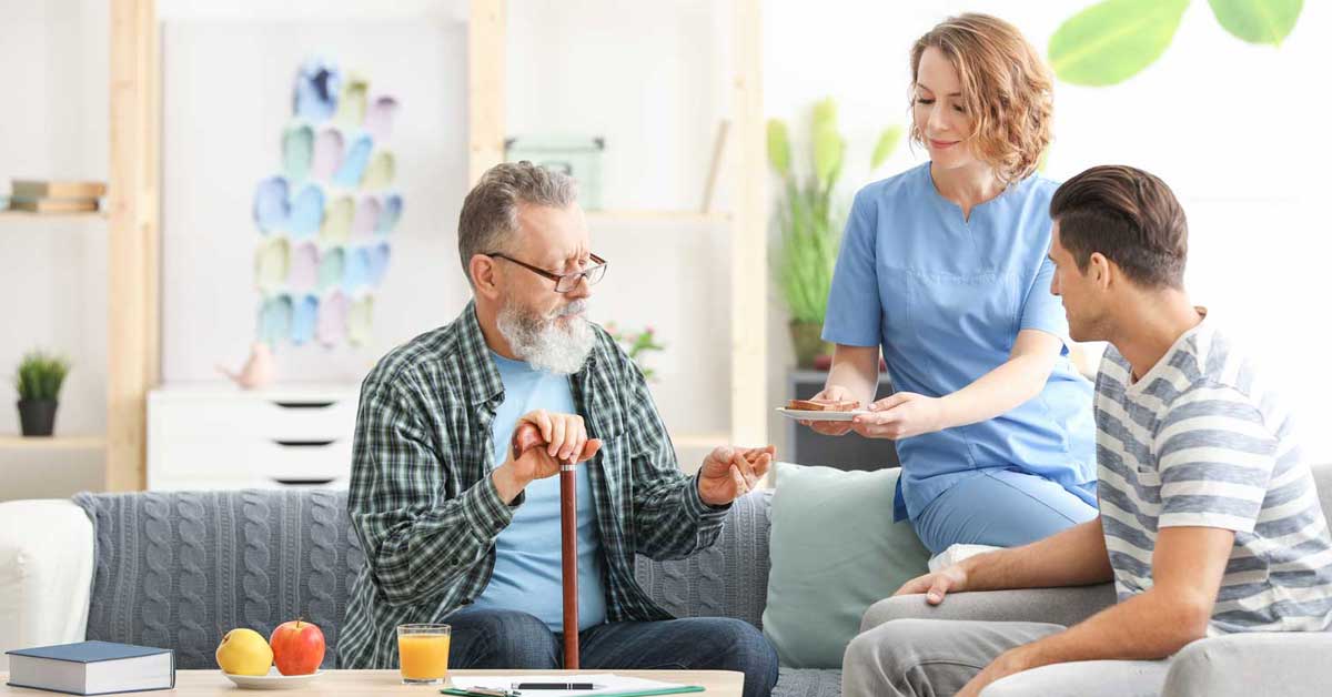 Why Home Care Assistance Is A Important?