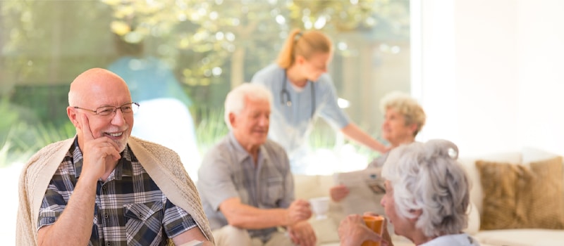 How to Convince Your Parent with Dementia for an Assisted Living Toronto