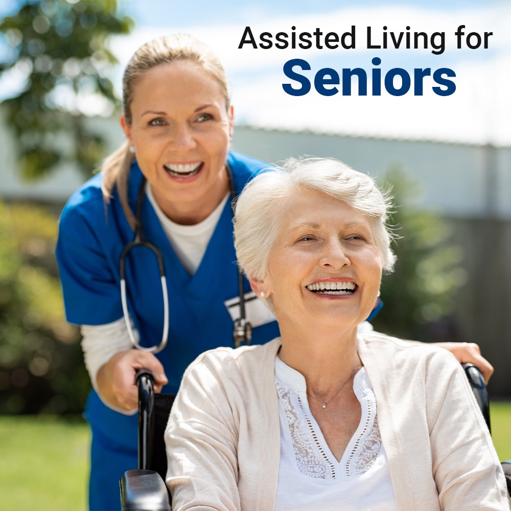 Assisted Living for Seniors