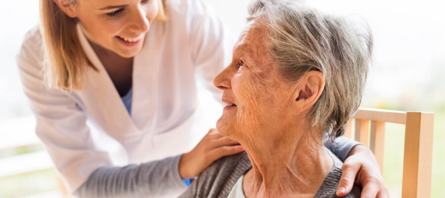 Home Care Assistance for Seniors in Barrie