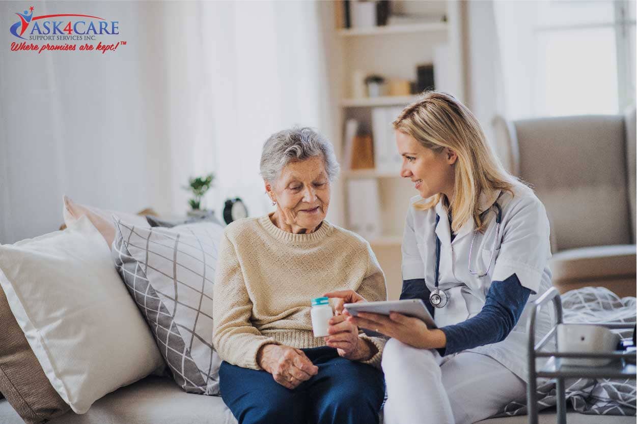 A Guiding Roadmap to Personal Care Services in Toronto