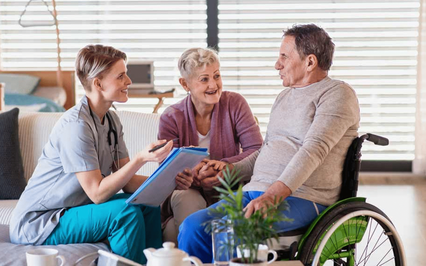 Assistive Living for Seniors