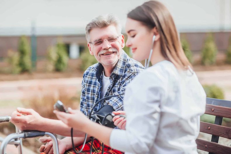 LONG-TERM CARE IN BRAMPTON
