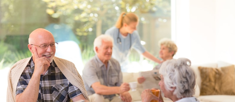 assisted living toronto