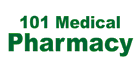 101 Medical Pharmacy - Pharmacies - 905-597-4433