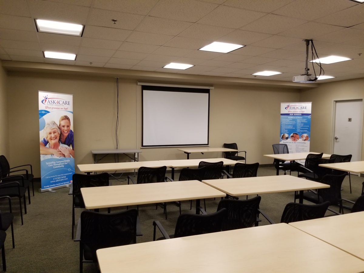 Seminar Hall