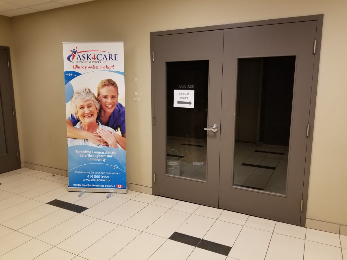 Ask4Care Office