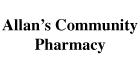 Allan's Community Pharmacy - Pharmacies - 905-709-3414