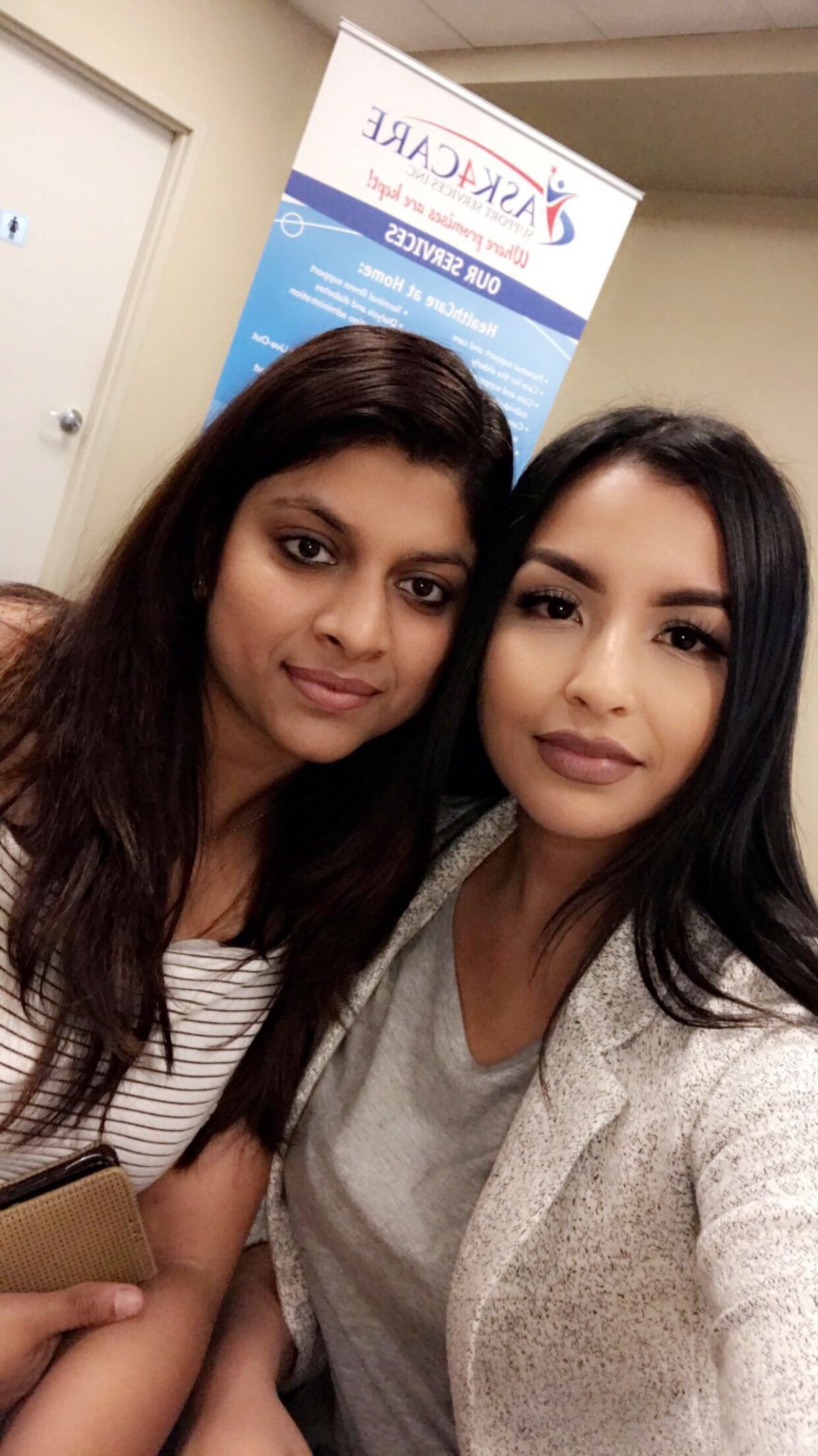 Health care staff