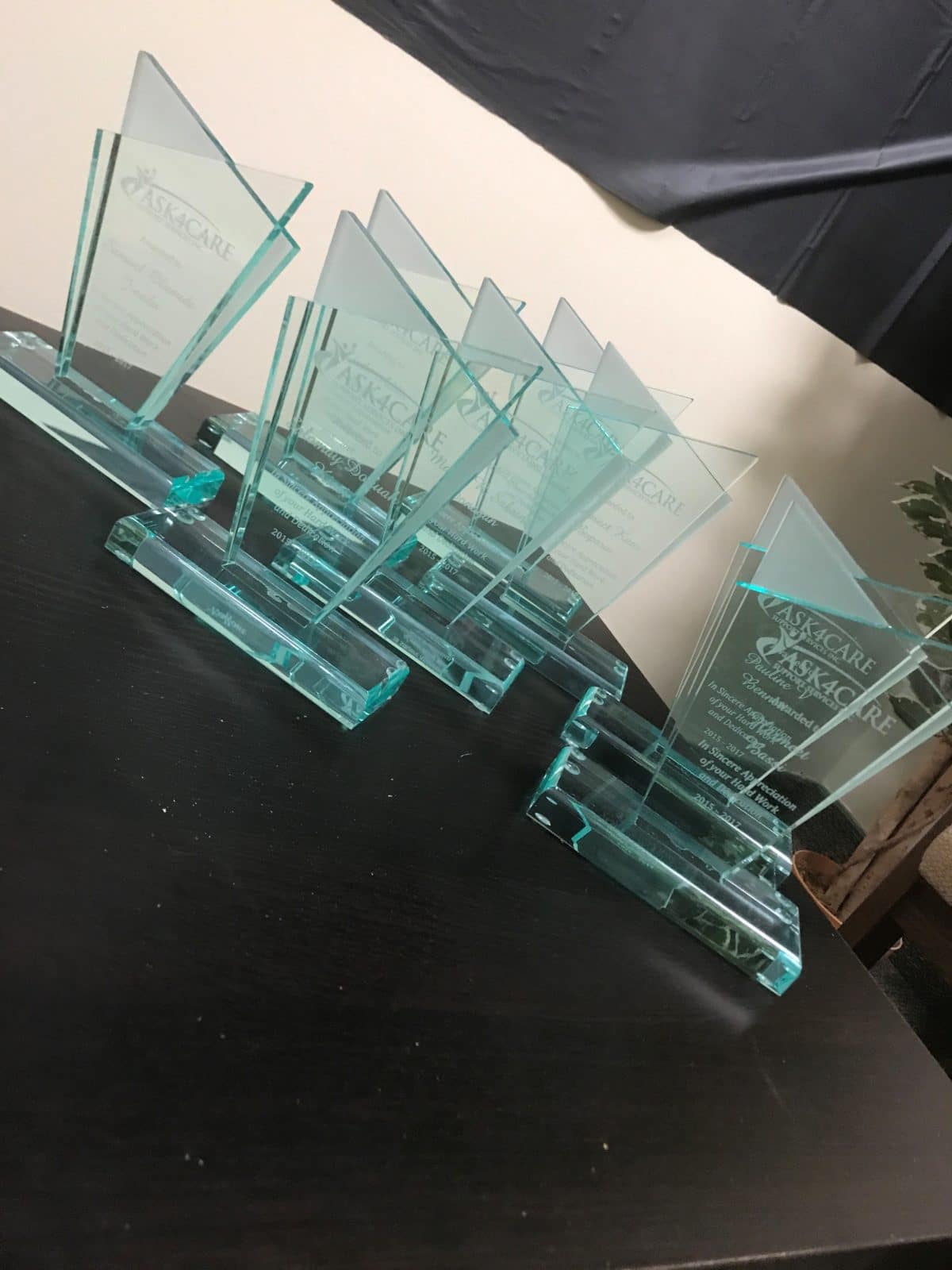 Glass Awards