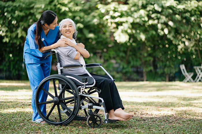 Companionship Care for Seniors