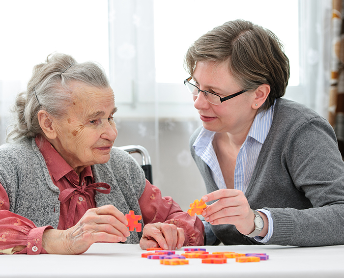 In-Home Dementia Care Services