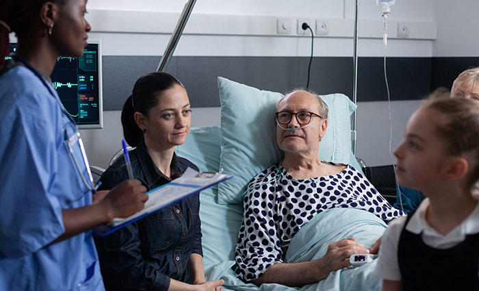 Palliative Care for Elderly