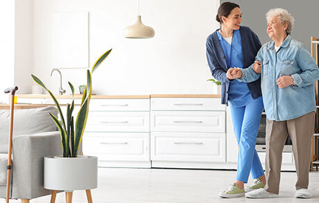 The role of senior home care in improving quality of life