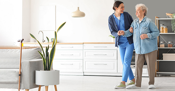 The role of senior home care in improving quality of life