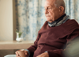 The link between mental health and elderly loneliness