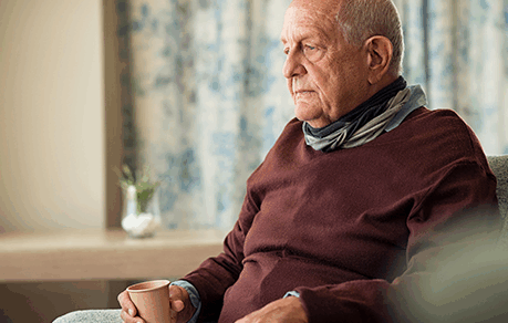 The link between mental health and elderly loneliness