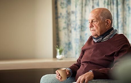 The link between mental health and elderly loneliness