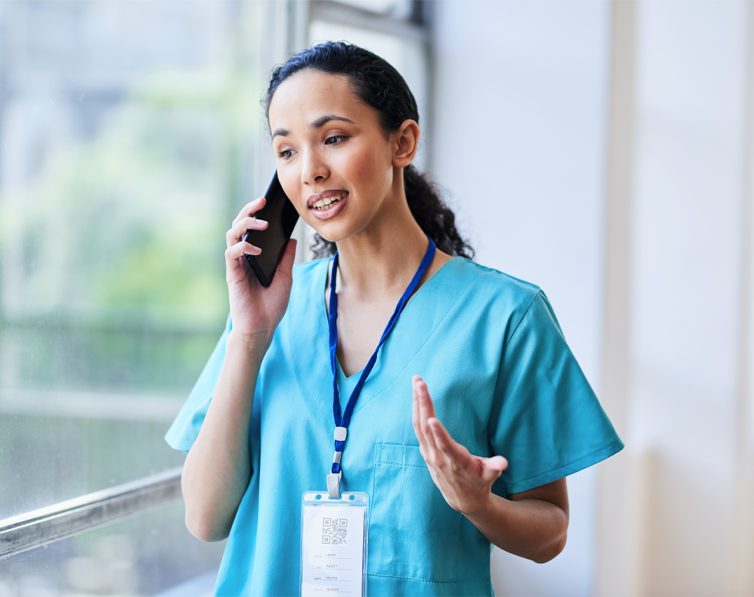 Healthcare Staffing Services