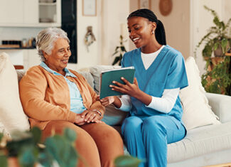 The Future of Assistive Technology in Home Care