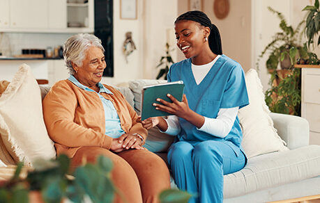 The Future of Assistive Technology in Home Care